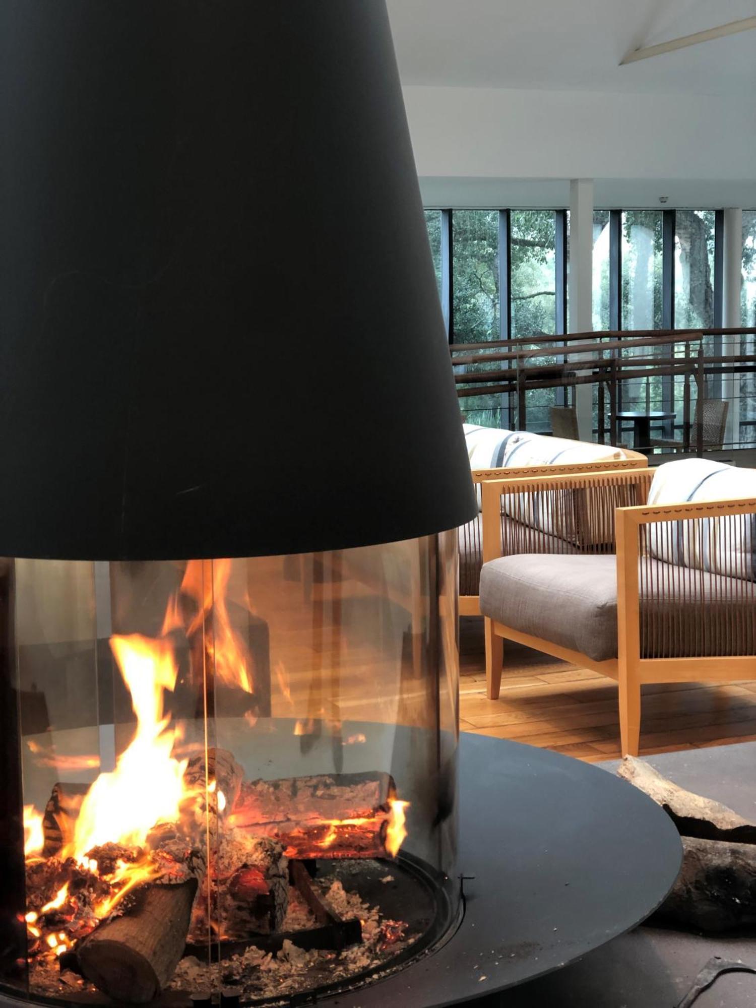 Hotel Encinar De Sotogrande Eksteriør bilde